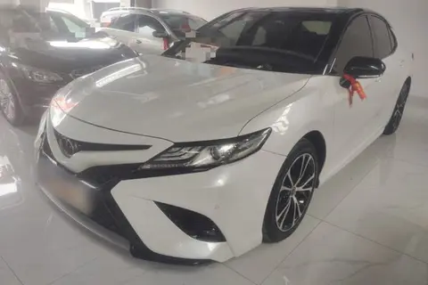 Toyota Camry 2018