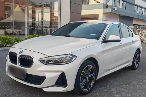 BMW 1 Series 2020