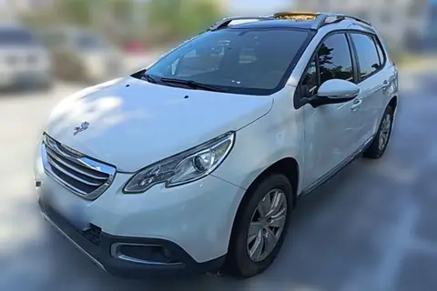 Peugeot 2008 2015