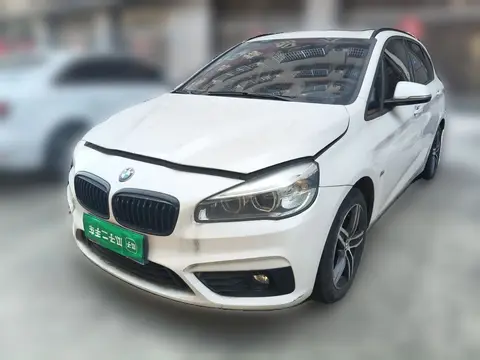 BMW 2 Series Active Tourer 2016