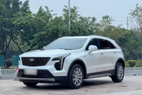 Cadillac XT4 2019
