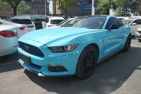 Ford Mustang 2017