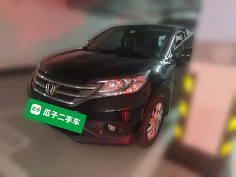 Honda CR-V 2013