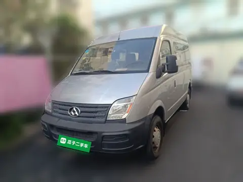 Maxus Xintu V80 2015