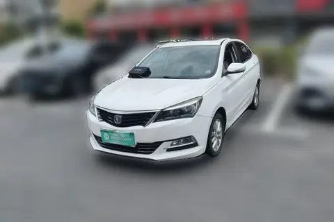 Changan Alsvin V7 2015