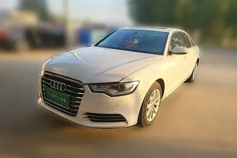 Audi A6L 2014
