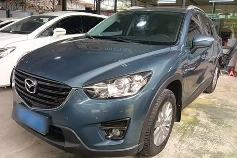Mazda CX-5 2016
