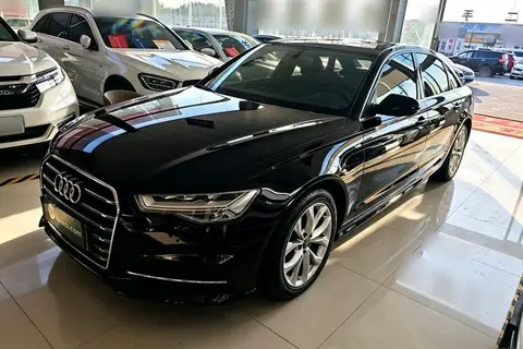 Audi A6L 2018