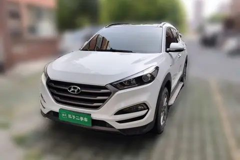 Hyundai Tucson 2016