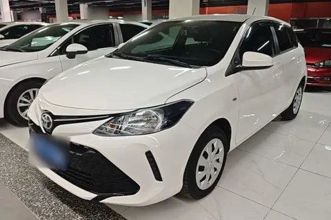Toyota Vios FS 2019
