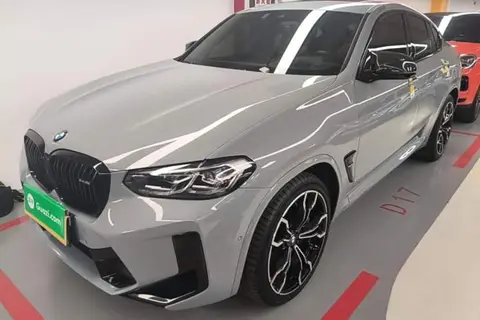 BMW X4 M 2022