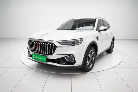 Hongqi HS5 2021