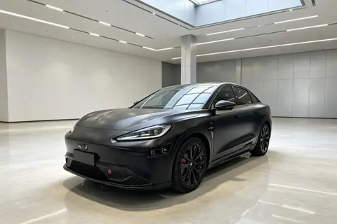 ARCFOX Alpha S 2023