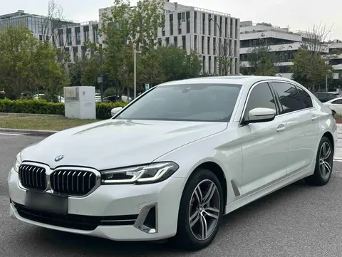 BMW 5 Series 2022