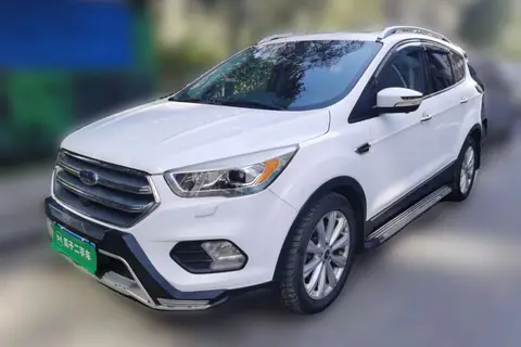 Ford Kuga 2017