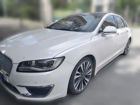 Lincoln MKZ 2017