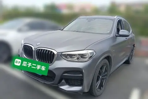 BMW X3 2019