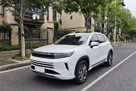 Exeed Zhuifeng 2021