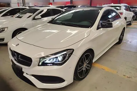 Mercedes-Benz CLA 2016