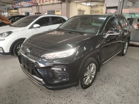 Toyota Wildlander 2022