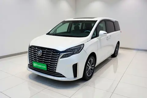 Buick GL8 2021