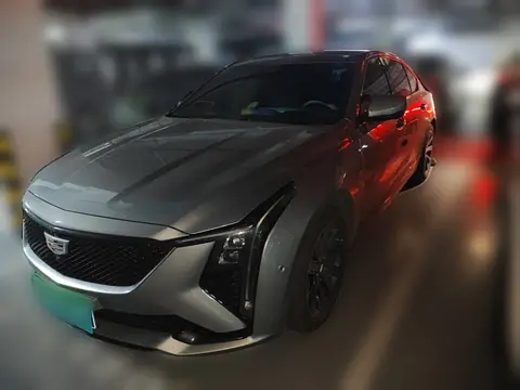 Cadillac CT5 2024