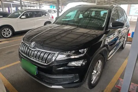 Skoda Kodiaq 2019