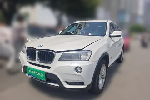 BMW X3 2013