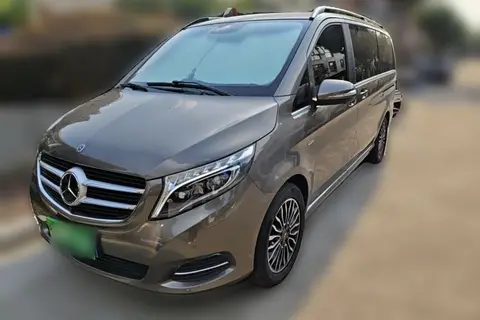 Mercedes-Benz V-Class 2018