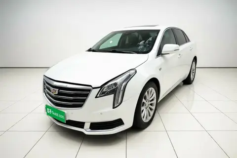Cadillac XTS 2019