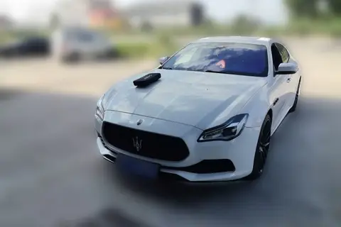 Maserati Quattroporte 2016