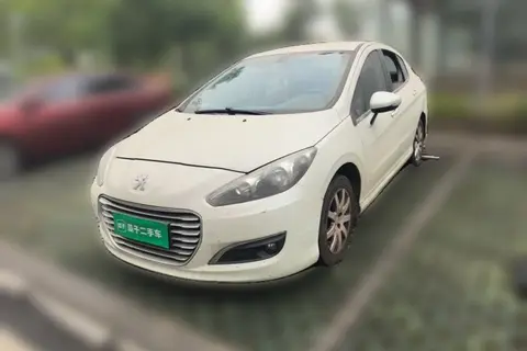 Peugeot 308 2016