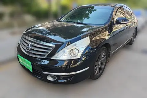 Nissan Teana 2011