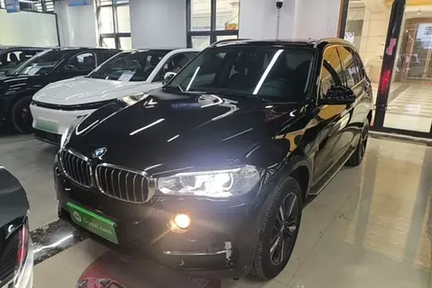 BMW X5 2018