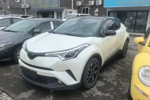 Toyota C-HR 2019