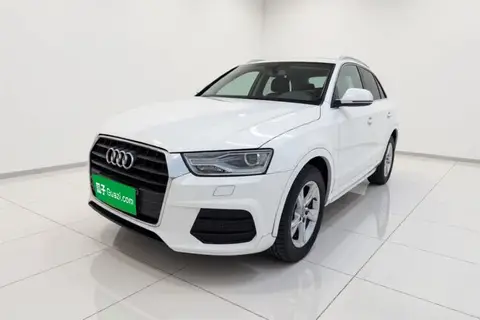 Audi Q3 2016