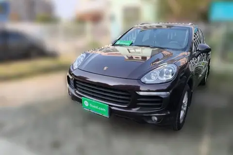 Porsche Cayenne 2015
