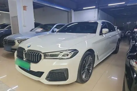 BMW 5 Series 2022