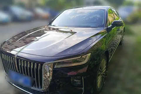 Hongqi H9 2021