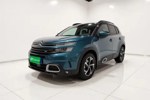 Citroën C5 AIRCROSS 2017