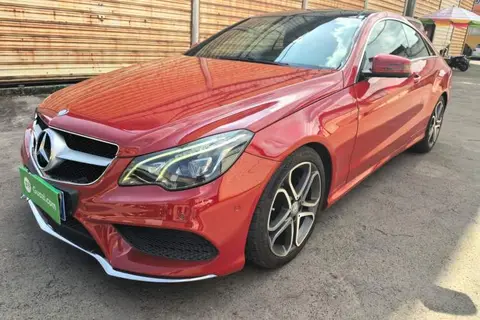 Mercedes-Benz E-Class 2014