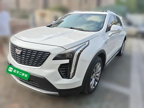 Cadillac XT4 2020