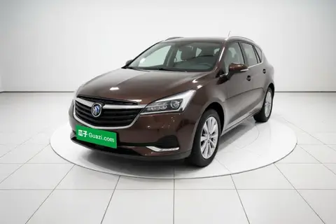 Buick Envision 2021