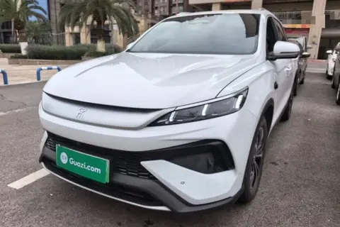 BYD Song Pro 2025