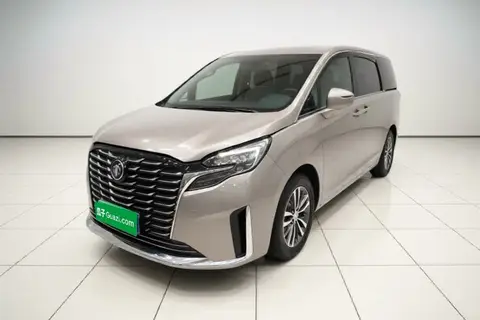 Buick GL8 2023