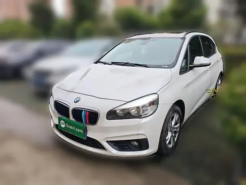 BMW 2 Series Active Tourer 2014