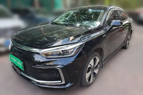 BAIC Beijing EU7 2019