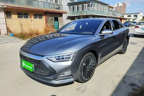 BYD Han 2022