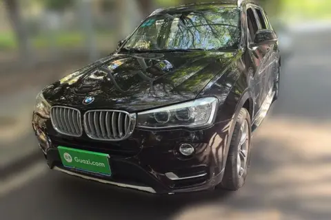 BMW X3 2015