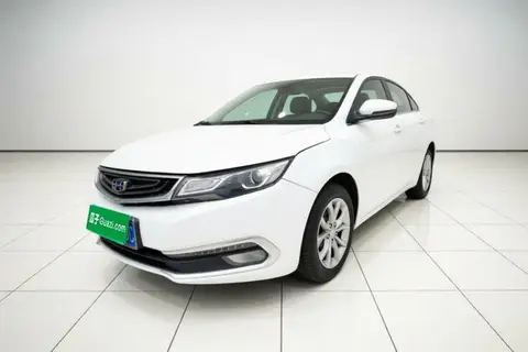 Geely Emgrand GL 2017